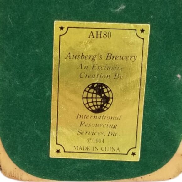 Liberty Falls Collection Ausberg's Brewery AH80 vintage 1994 - Picture 3 of 5